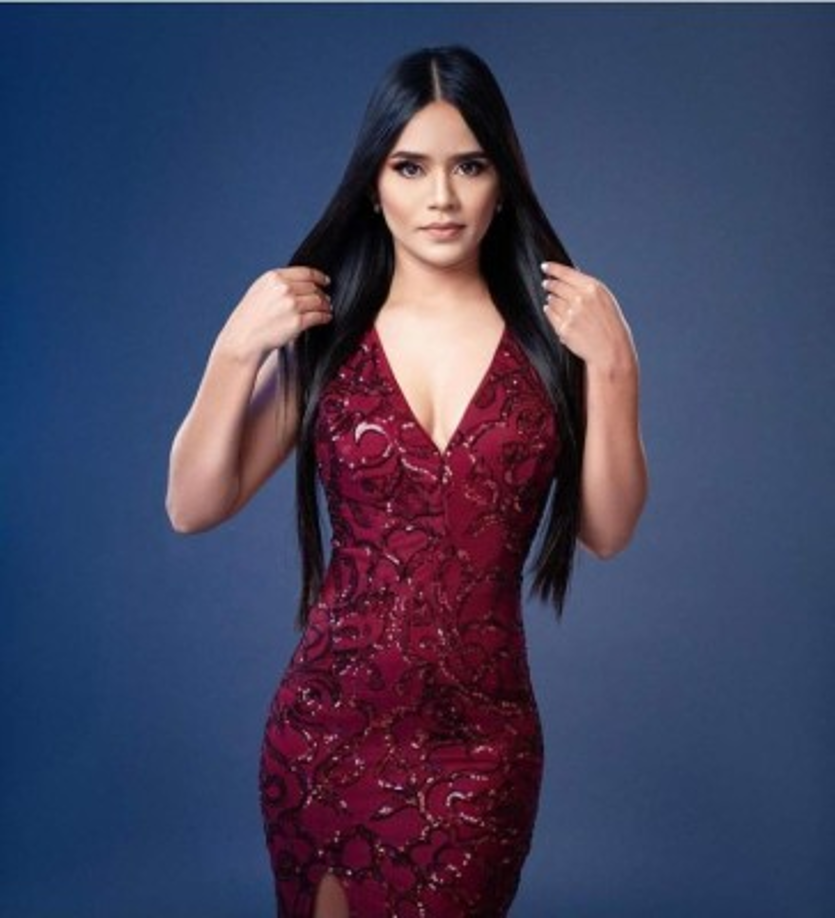 Miss La Ceiba es un ejemplo de superación, creció vendiendo pan y verduras de casa en casa, ahora la joven es propietaria de una línea de fajas colombianas y próximamente tendrá su propia línea de ropa deportiva. También es dueña de una boutique e importadora de equipo médico 3m.