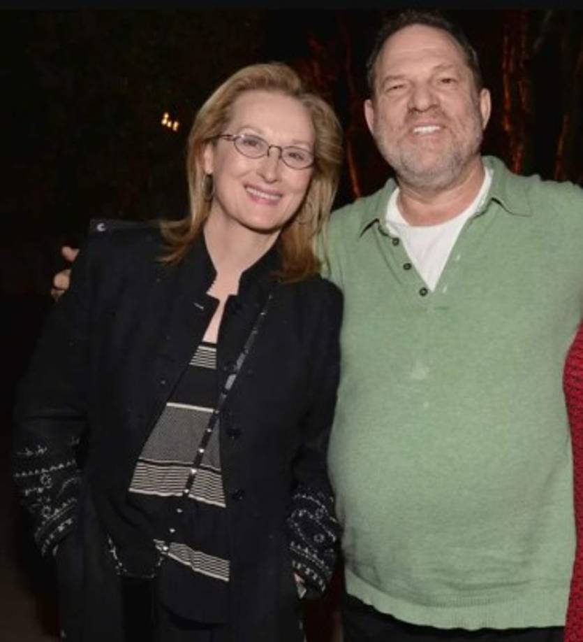 Aunque sus estrategias eran conocidas en la meca del cine, pocos eran los que las cuestionaban, pero con el paso del tiempo se fue destapando el mal genio de Weinstein, del que, por ejemplo, Meryl Streep bromeó en público durante un discurso tras recibir un Globo de Oro. En su intervención, dio las gracias a Weinstein, a quien comparó con 'Dios', para señalar seguidamente que se refería a la versión del Antiguo Testamento: 'el Castigador', concretó.