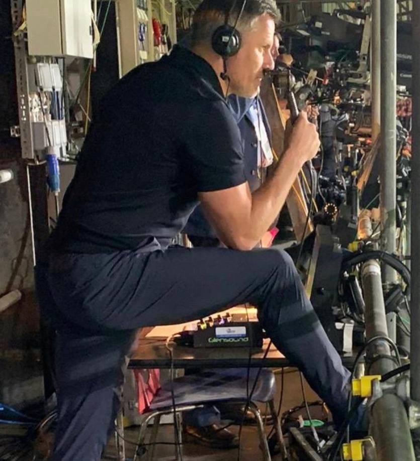 Ante esa situación, Carragher reveló que poco después de sus polémicas declaraciones recibió un mensaje privado por Instagram del propio Messi.