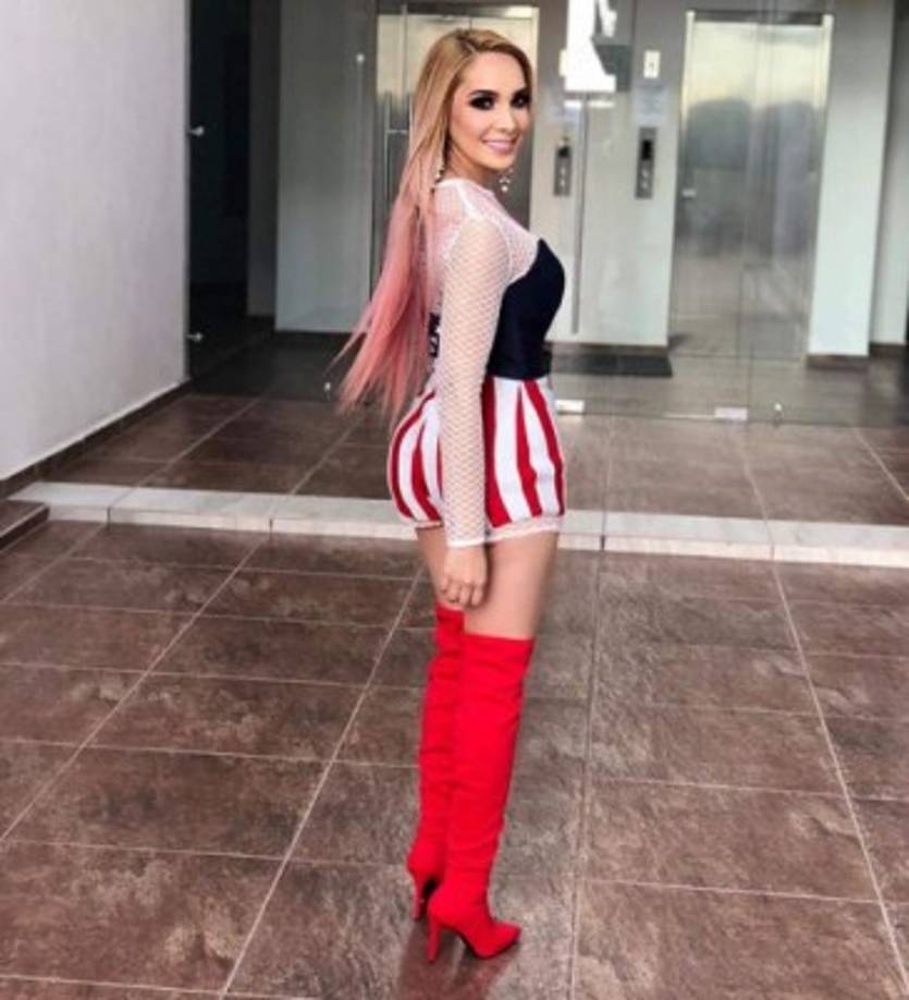 Plancarte se casó con el cantante mexicano Pancho Uresti, exvocalista de la 'Banda Tierra Sagrada'.