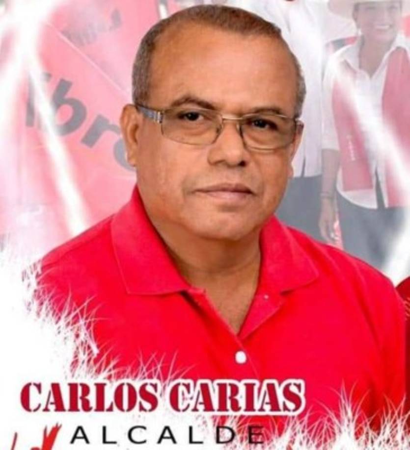 Carlos Carías Rosales repite como precandidato en Libre por Villanueva. Votará en la escuela del sector Buena Fe, entre 10:00 y 11:00 am.