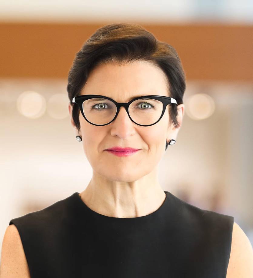  Jane Fraser, directora ejecutiva de Citigroup, se encuentra en la décima posición del ranking de Forbes.