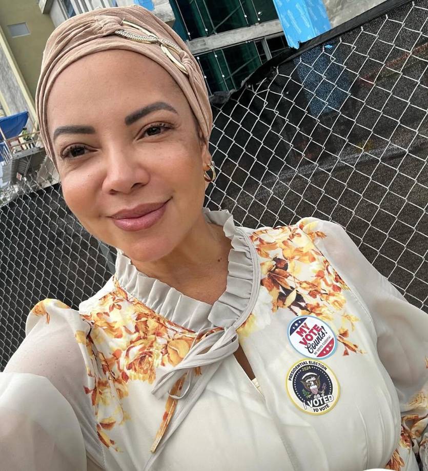 Esa experiencia, según ella, la marcó profundamente. 