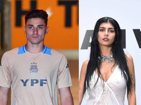 Mia Khalifa atendió el llamado de sus seguidores que le pedían pronunciarse sobre los rumores que la vinculan con el campeón del mundo.