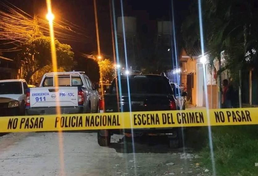 A balazos le quitan la vida a dueña de pulpería en Choloma