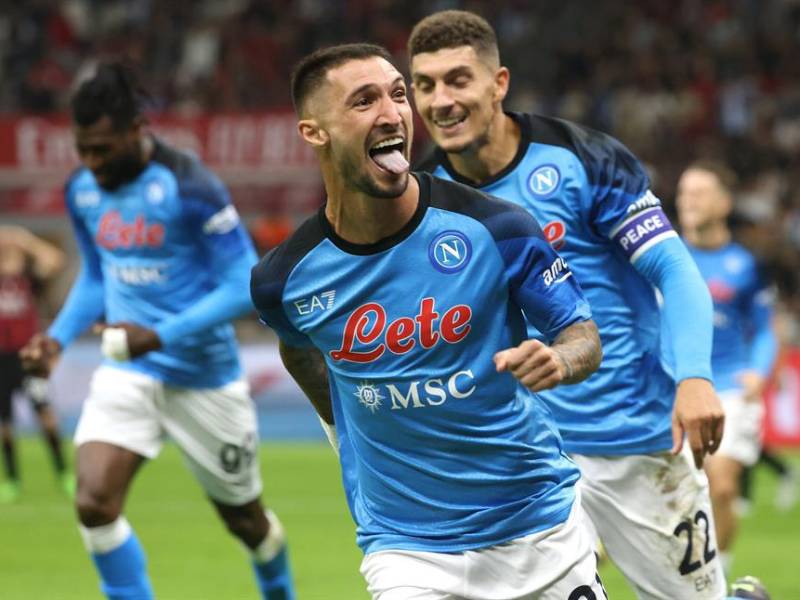 Napoli es el líder de la Serie A con 17 puntos en las siete jornadas disputadas.