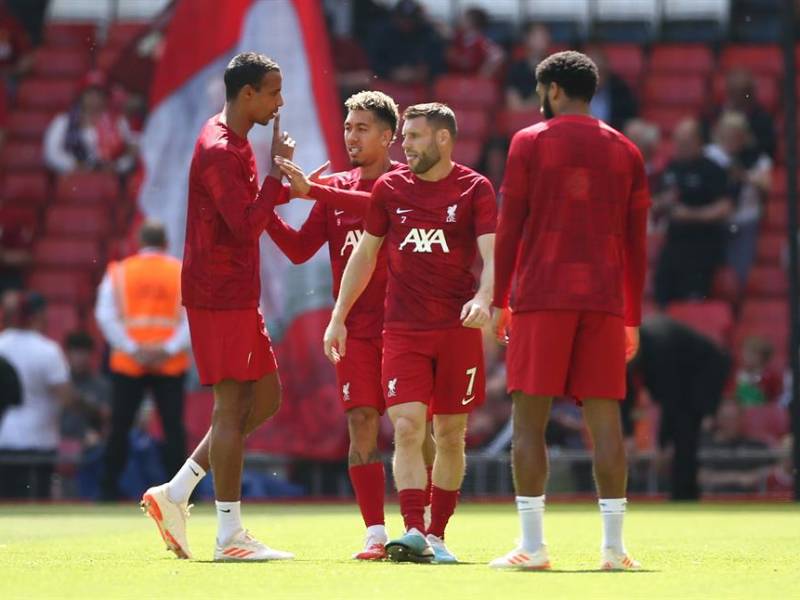 Firmino rescata al Liverpool y se aferra a un milagro por la Champions