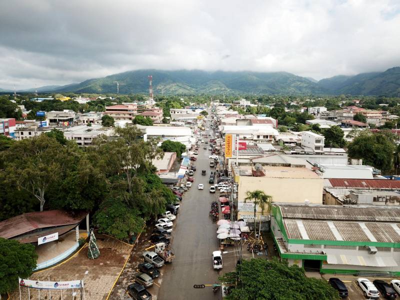 Tocoa, la ciudad más importante del departamento de Colón y sus aldeas aledañas, han sido el sector más golpeado por la delincuencia y los asesinatos, aun con un decreto de desarme.