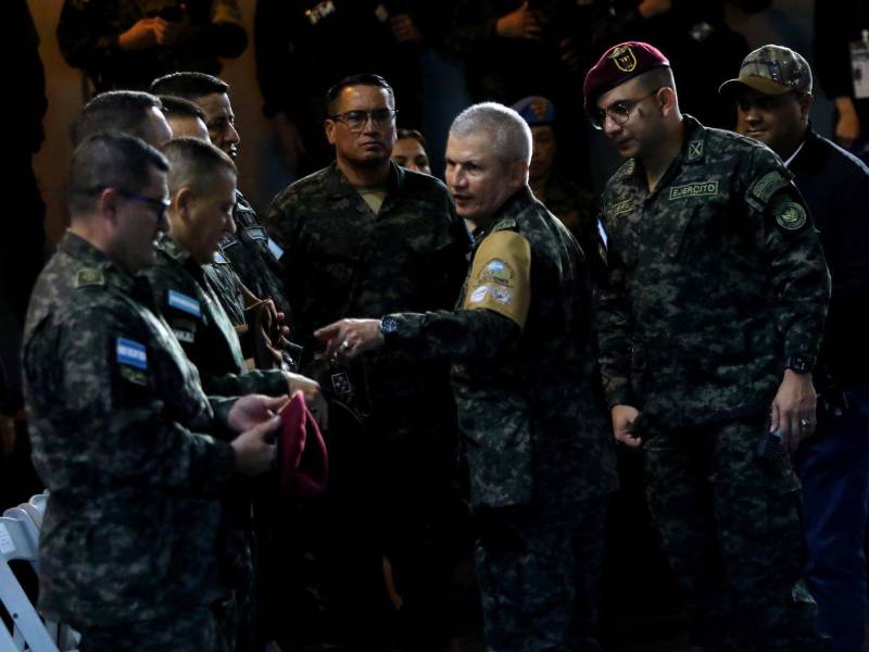 Roosevelt Hernández se perfila para asumir como secretario de Defensa cuando deje su cargo en las Fuerzas Armadas.