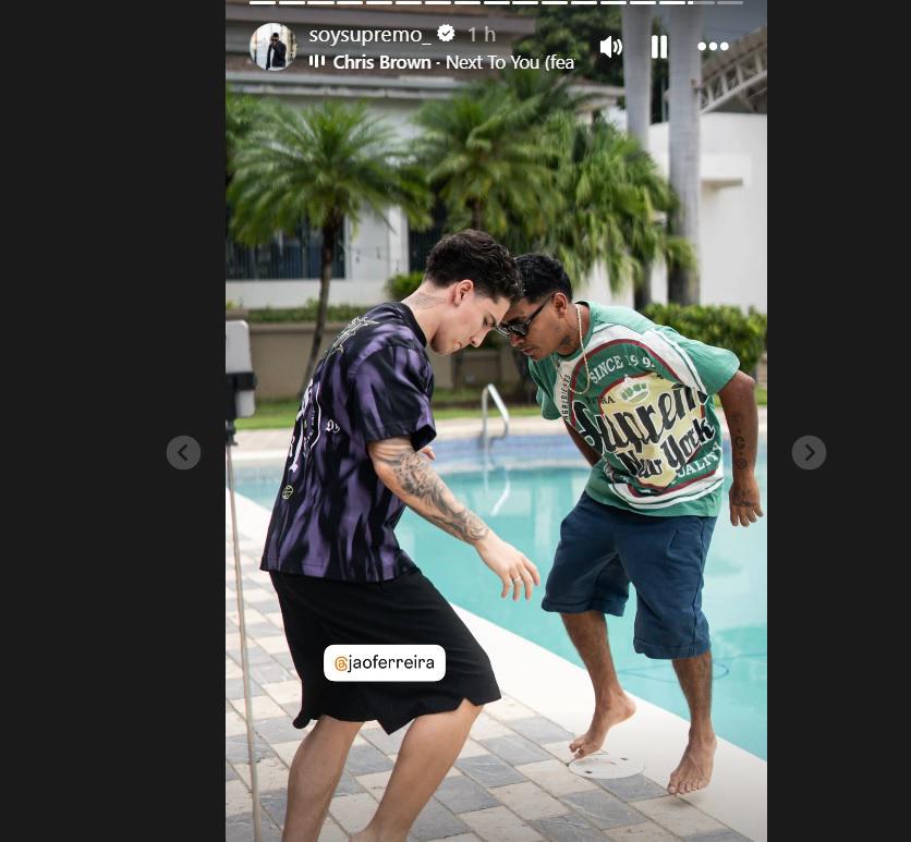 Supremo sobre Milagro Flores: Está enojadita, pero siempre me motiva