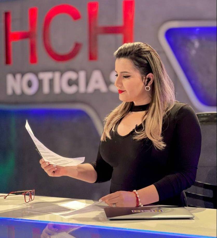Con su estilo de hacer televisión se ha ganado el cariño de sus televidentes. 