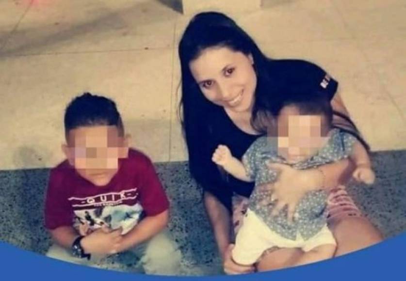 Yohana Colmenarez, de 26 años de edad, tenía cinco meses de gestación.