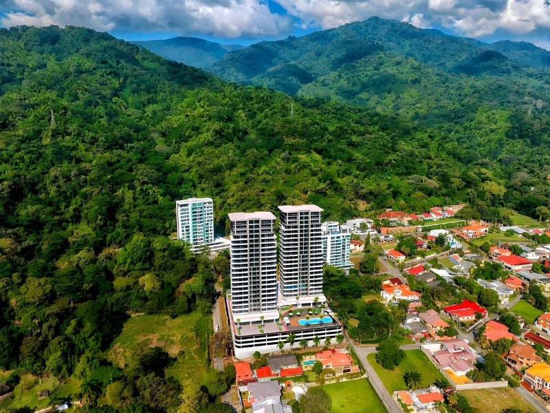 Las nuevas torres gemelas Platino que serán de tipo residencial tendrán 24 niveles. Son algunos de los proyectos en desarrollo.