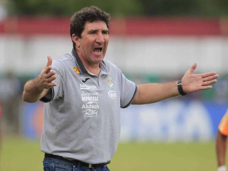 Héctor Vargas no está conforme con la resolución del TNAF.