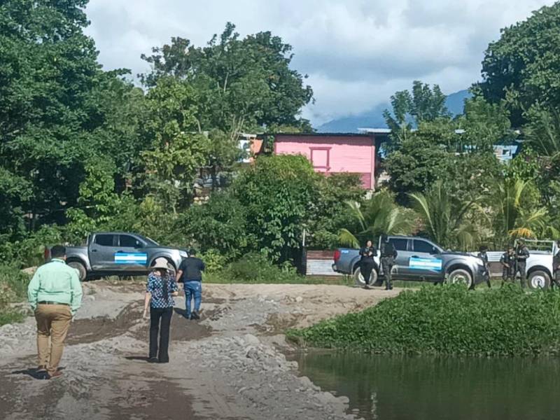 Luego de innumerables denuncias de daños al río Cangrejal, autoridades de protección ambiental buscar sancionar a empresas concesionarias.