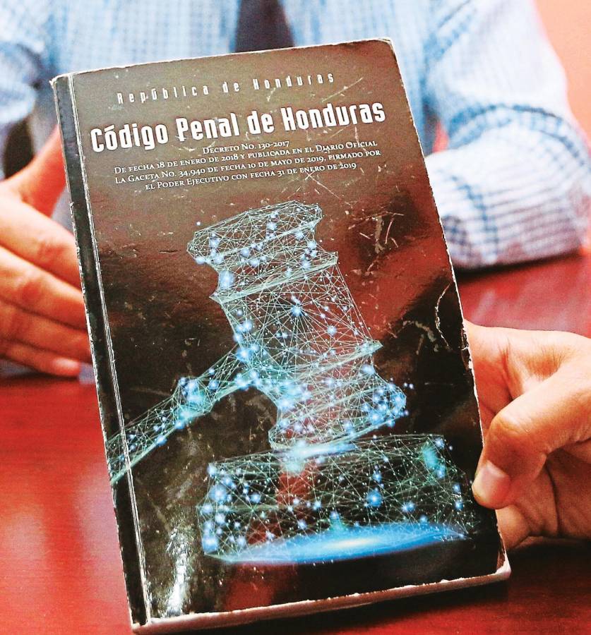 Diputados impulsan reformas al Código Penal previo a la Cicih