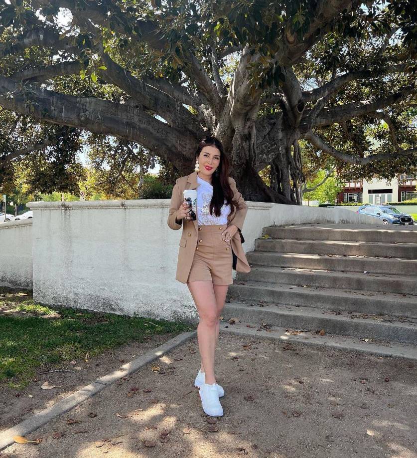 La líder congresista detalló que: “La bajeza de anoche solo nos deja claro que están preocupados, saben que “se van”. 