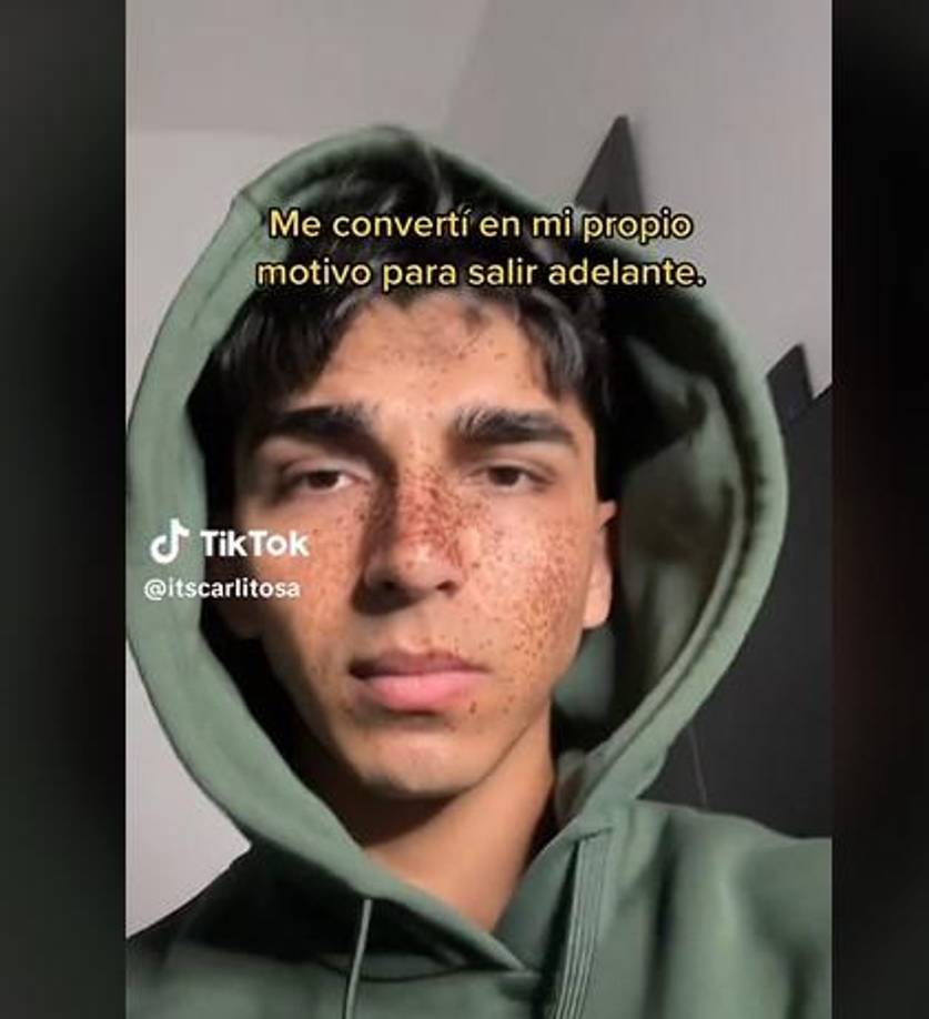 Hay usuarios que se muestran escépticos, señalando que casi no se parece al niño del meme. “Ya en serio”, <b>“A ver quita los filtros</b>”, “Cuánto tiempo...”, “Carlitos, ¿eso es cierto?” o “¿Neta eres tú?”, son algunos comentarios.