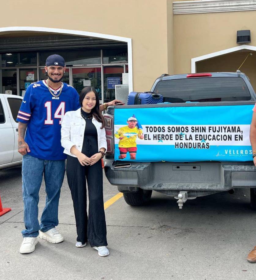 Fua a través de sus redes sociales que la guapa jovencita compartió que se dirige rumbo a encontrarse con su su prometido, el influencer japonés, Shin Fujiyama, para verlo luego de varios meses sin estar con ella de manera física.