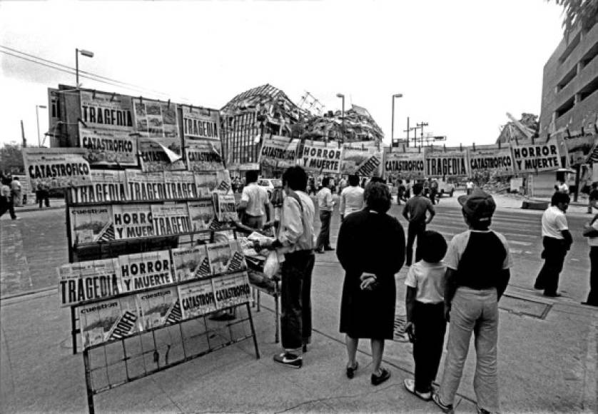 Antes del sismo de 1985, el temblor más catastrófico para México había sido el terremoto de Veracruz de 1973, también conocido como el terremoto de Orizaba.<br/>Las víctimas estimadas según fuentes oficiales rondan entre los 1,000 a los 3,000 muertos, aunque no hay seguridad del número exacto.<br/><br/>