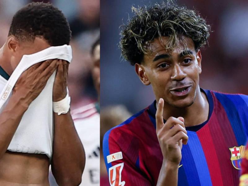 El Real Madrid volvió a quedar en el centro de la polémica arbitral después de su derrota 2-1 ante el Atlético de Madrid al extremo de lanzar fuertes amenazas e inclusive señalar al FC Barcelona.