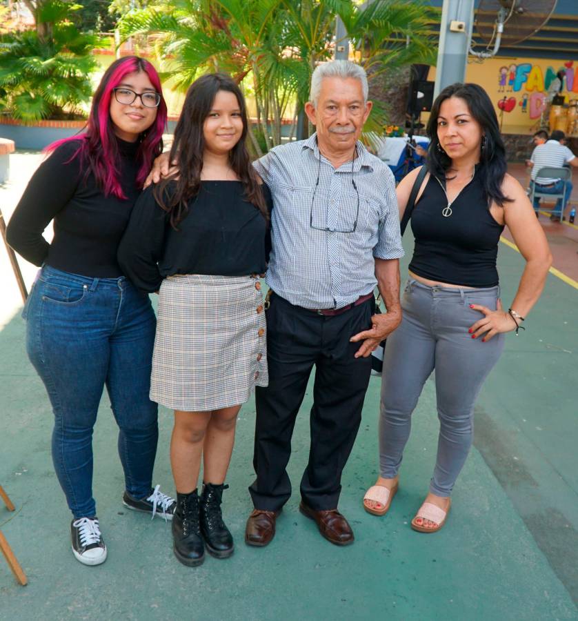 Día de la Familia en el Liceo Bilingüe Centroamericano