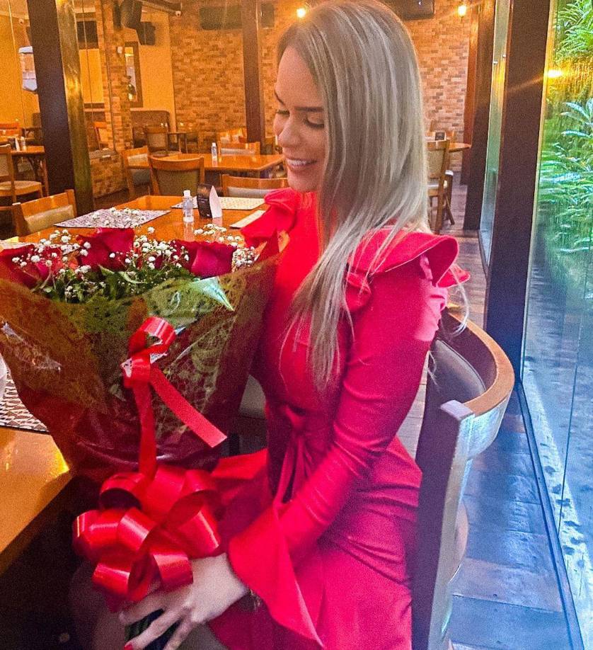 Sus padres, que estaban con ella en ese momento, fueron testigos del desgarrador acontecimiento.