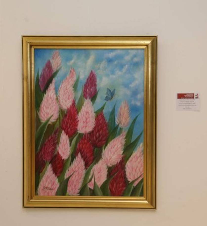 Obras de Martha Alegría.