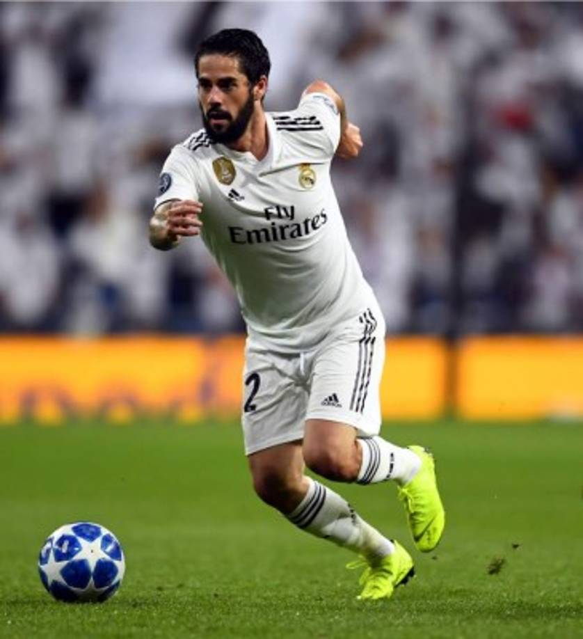 Isco - Estuvo cerca de un mes de baja al ser operado de una apendicitis aguda (tramo en el que el Madrid se derrumbó). Reapareció contra el Levante (jugó 60’) y jugó 54’ ante el Viktoria Plzen. Básico para Lopetegui, será titular en el clásico.