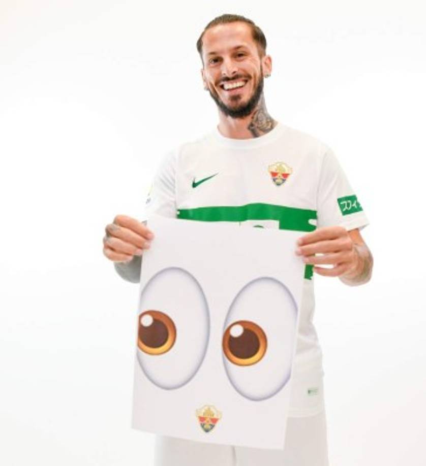 El Elche hizo oficial el fichaje de Darío Benedetto. El delantero argentino de 31 años recala en España tras dos temporadas en el Olympique de Marsella. Será la segunda experiencia en Europa para el internacional con Argentina. Llega cedido por una temporada procedente del cuadro francés.