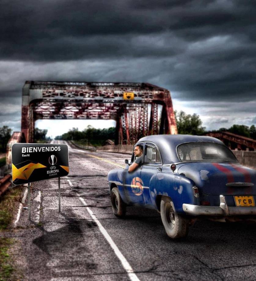 Los memes que dejó la derrota del Barcelona (1-0) contra el Inter de Milán en la Champions League.