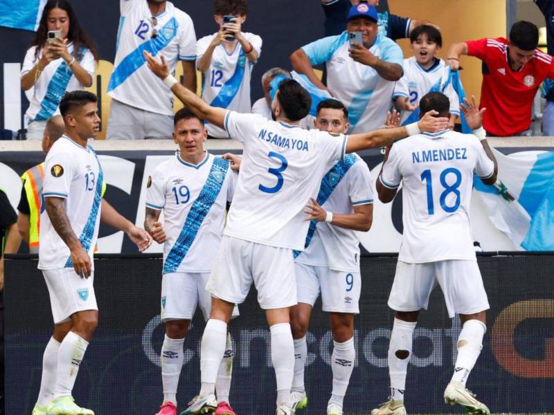 Guatemala jugará ante Honduras sin sus principales figuras