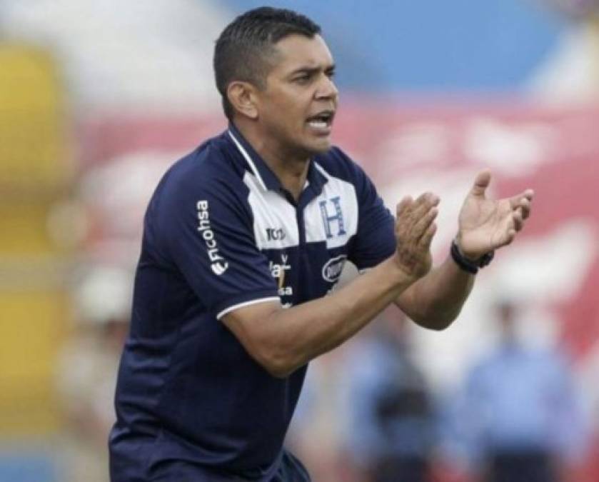 Amado Guevara se ha referido a los rumores que lo colocan como DT de la Selección de Honduras: 'No es que no me sienta en la capacidad porque para eso me he preparado y lo sigo haciendo, pero ahorita no es el tiempo', señaló.