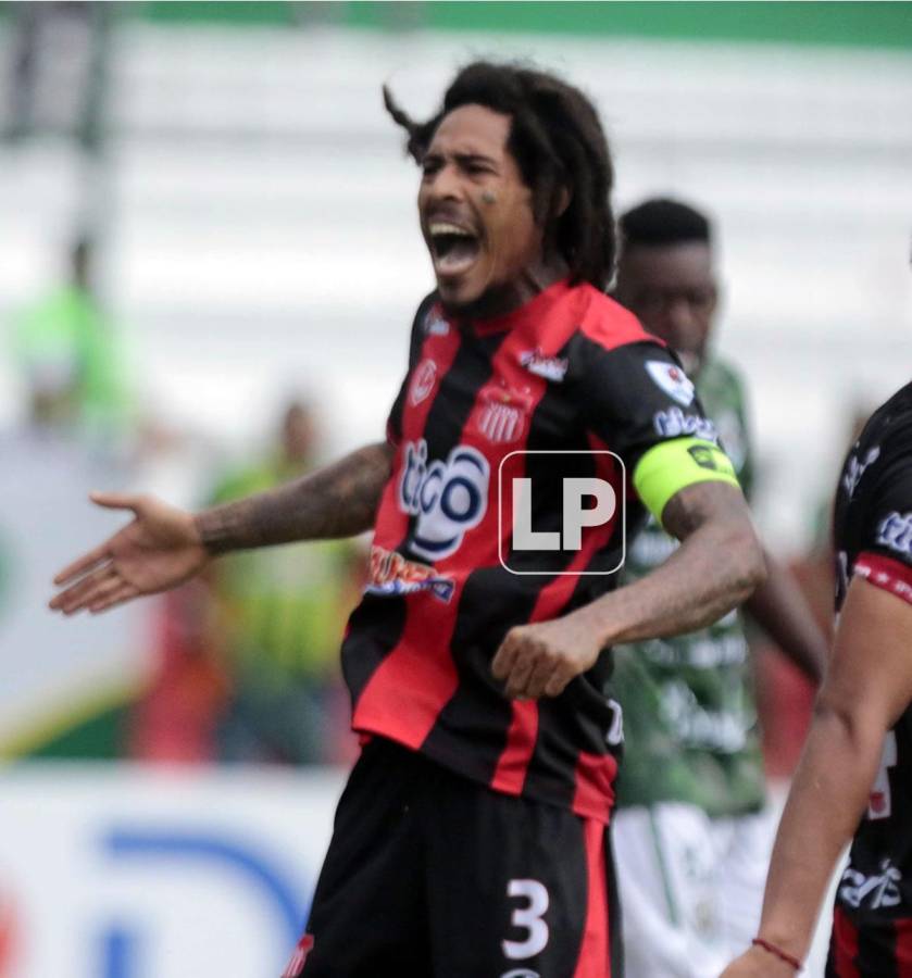 Henry Figueroa se ha ganado el gafete de capitán en el club cocotero.