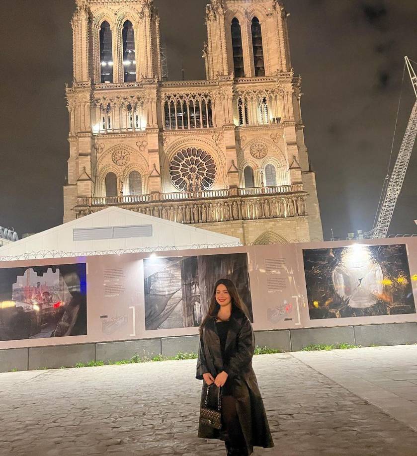 Frida Sofía es hija de uno de los cuatro frutos que Joaquin “El Chapo” Guzmán Loera procreó con su segunda esposa, <b>Griselda Guadalupe López Pérez.</b> 