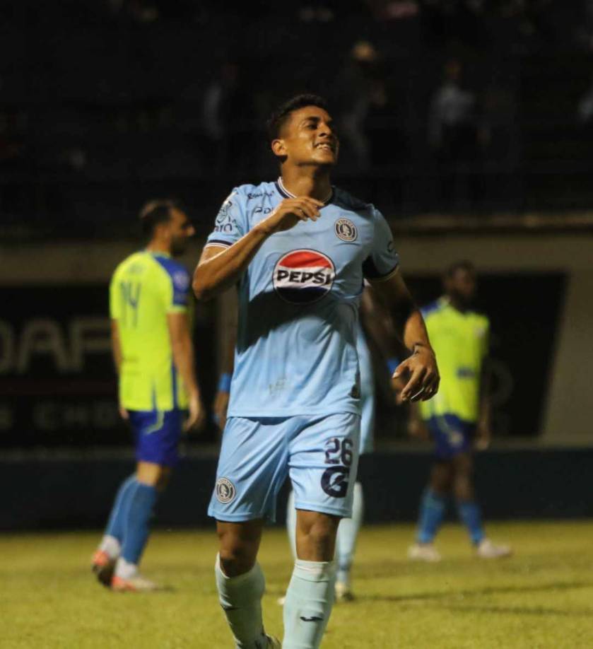 De momento, el Ciclón Azul es segundo del torneo Apertura 2024 con 8 unidades, por debajo del Real España con 12. 