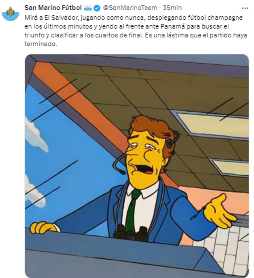 Costa Rica y El Salvador son víctimas de memes tras última fecha en Copa Oro