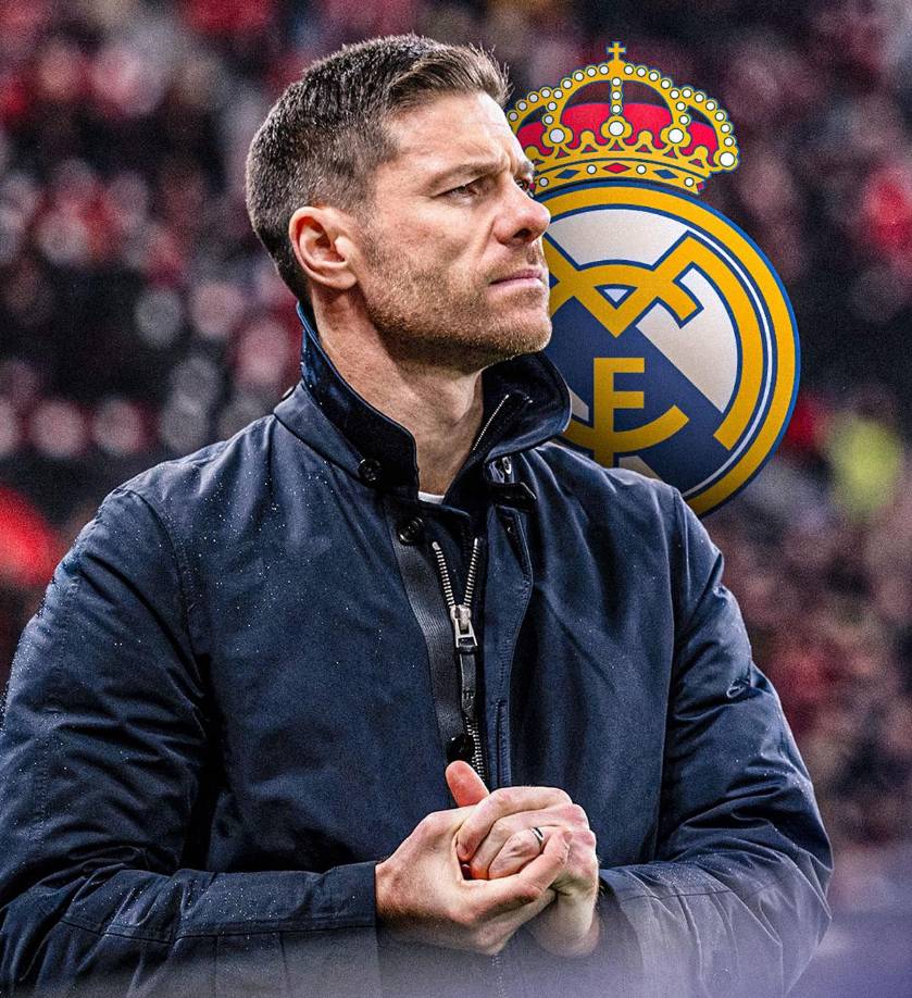 El diario Sport da por hecha la llegada de Xabi Alonso a Real Madrid para la próxima temporada. El técnico español dejaría del Bayer Leverkusen y tomaría el puesto de Carlo Ancelotti, que a pesar de que tiene contrato, sería despedido, informan.