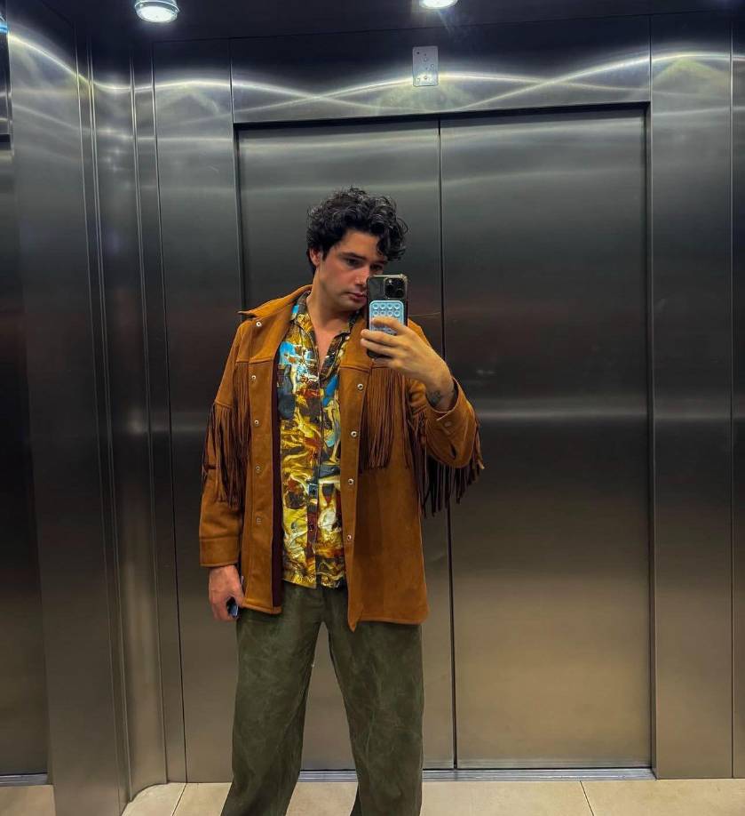 Actualmente, Facundo Caballero es seguido por más de 121 mil seguidores en su cuenta de Instagram, más de 646 mil seguidores en TikTok.