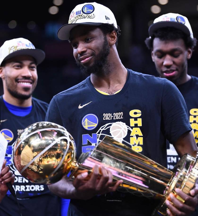 El jugador canadiense Andrew Wiggins es de las figuras de los Golden State Warriors de la NBA y para sorpresa de muchos decidió llegar a Honduras. A continuación te mostramos detalles de la aventura del deportista en suelo catracho.
