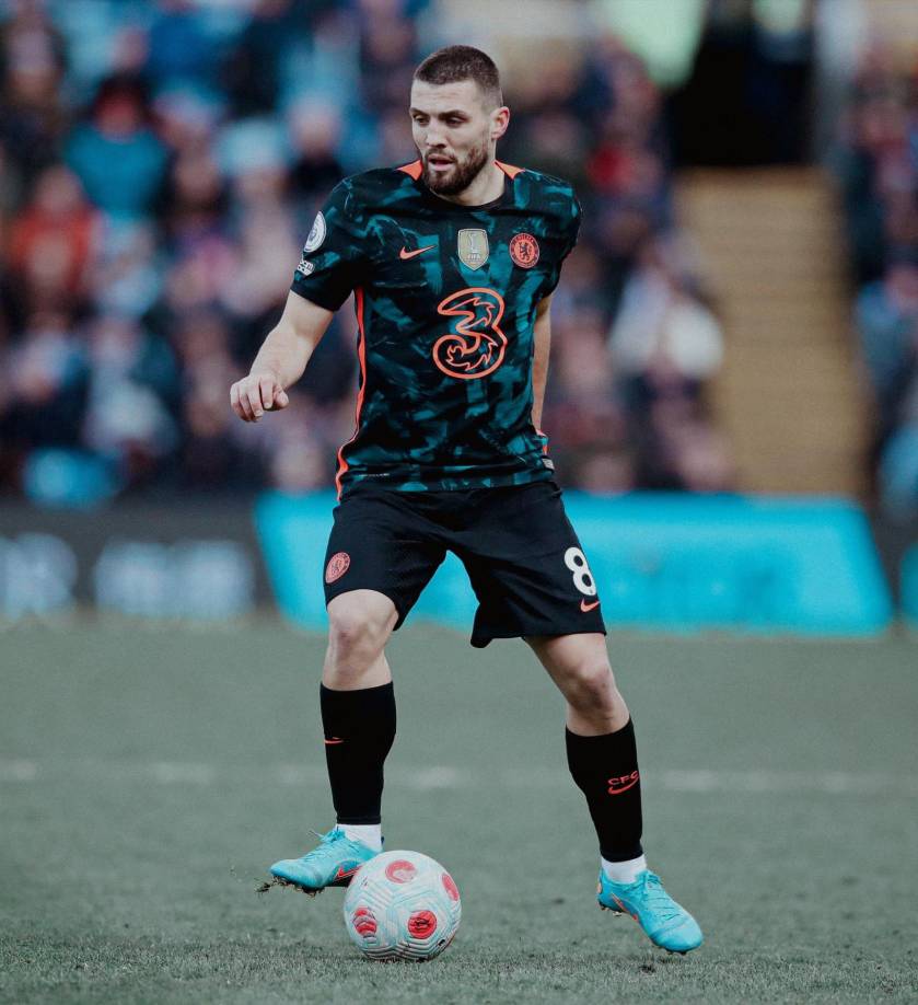 Informa Fabrizio Romano que Mateo Kovacic está a un paso de convertirse en nuevo jugador del Manchester City y solo faltan detalles con el Chelse