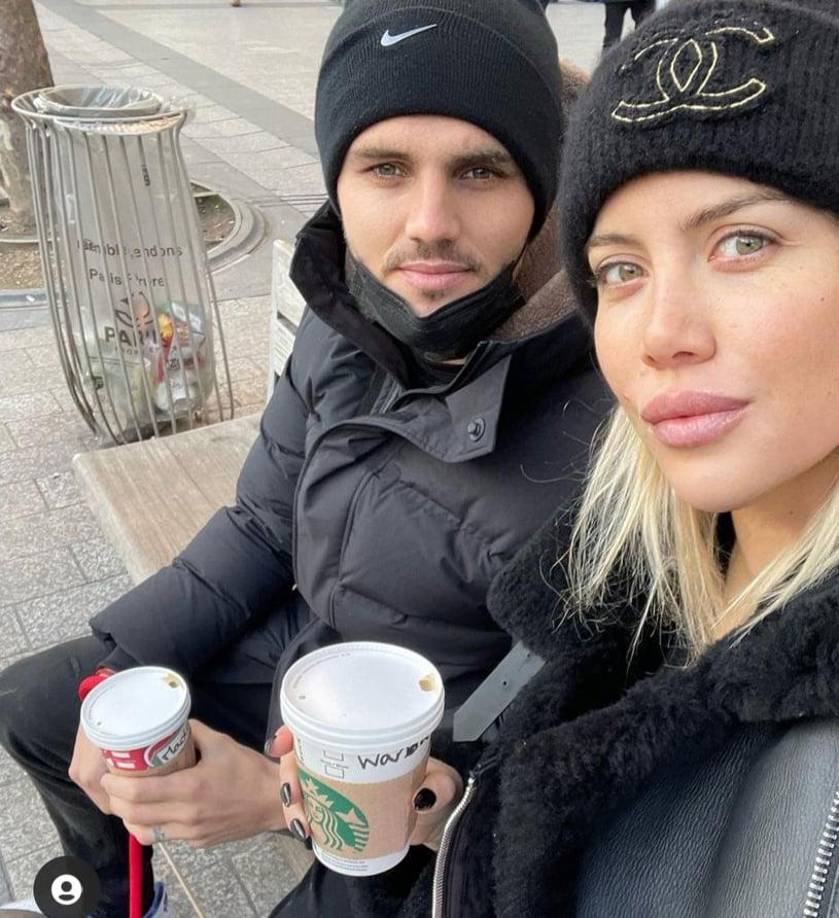 “Estamos en condiciones de afirmar que Mauro Icardi echó al guardaespaldas de Wanda cuando se enteró que dormía demasiado cerca de ella. Y esto es una bomba. Casualidad o no, ¿qué pasó esa noche después de que se quedó? Lo echaron”, reveló Rodrigo Lussic del programa Socios del Espectáculo-.