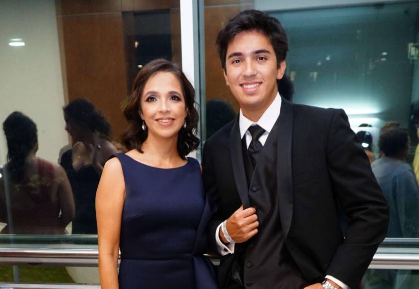 Ana Morales y Álvaro Vijil