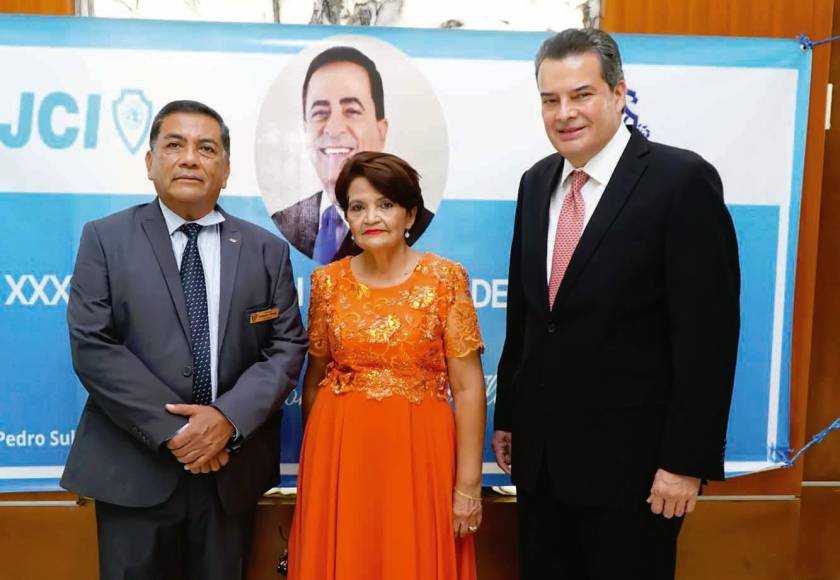 Senado de Cámara Junior Honduras celebra convención