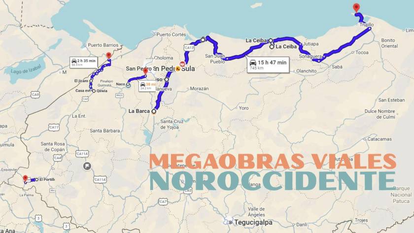 Millonarias obras en pausa: el reto de reactivar ocho proyectos viales ...