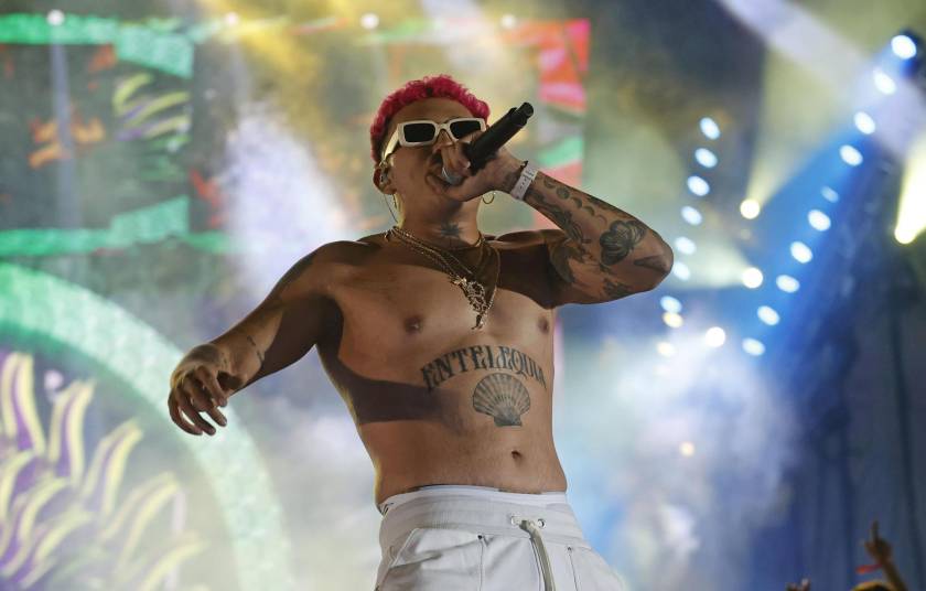 Beéle es el artista con más nominaciones de los Premios Tu Música ...