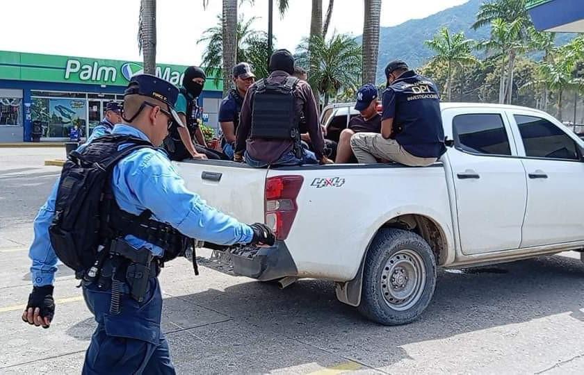 Capturan a tres sospechosos de participar en el crimen de Juan López