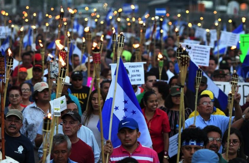 Misión de la ONU visita Honduras para evaluar instalación de la CICIH