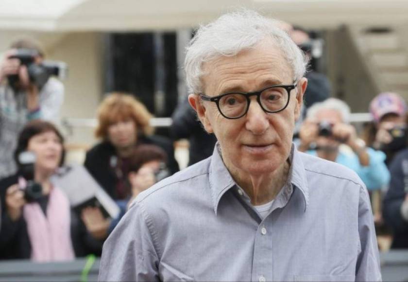 El director de cine Woody Allen también es diabético.