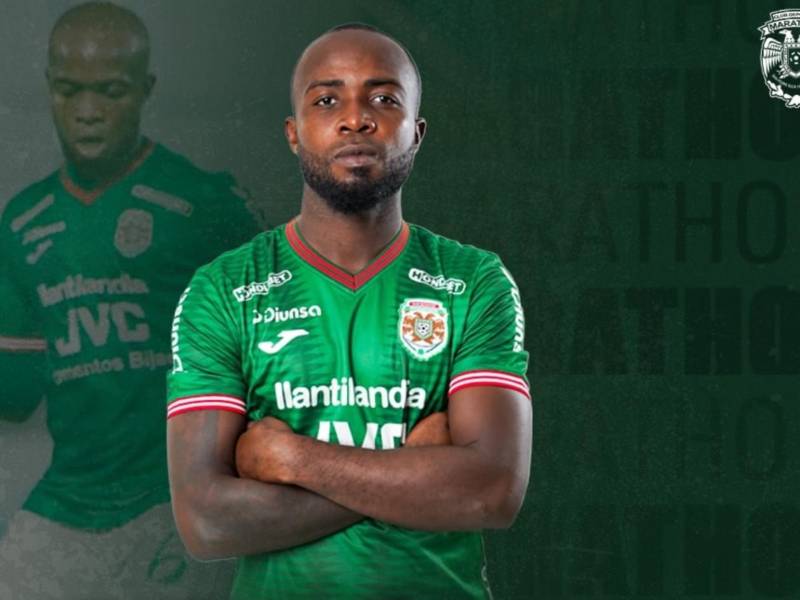 Gerson Chávez fue dado de baja en Marathón y es nuevo legionario.